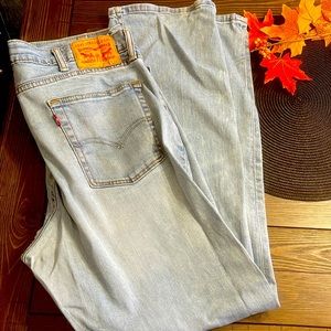 Mens Levi jeans